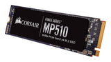 CORSAIR Force Series MP510 960GB NVMe PCIe Gen3 x4 M.2 SSD Solid State Storage, Up to 3, 480MB/s