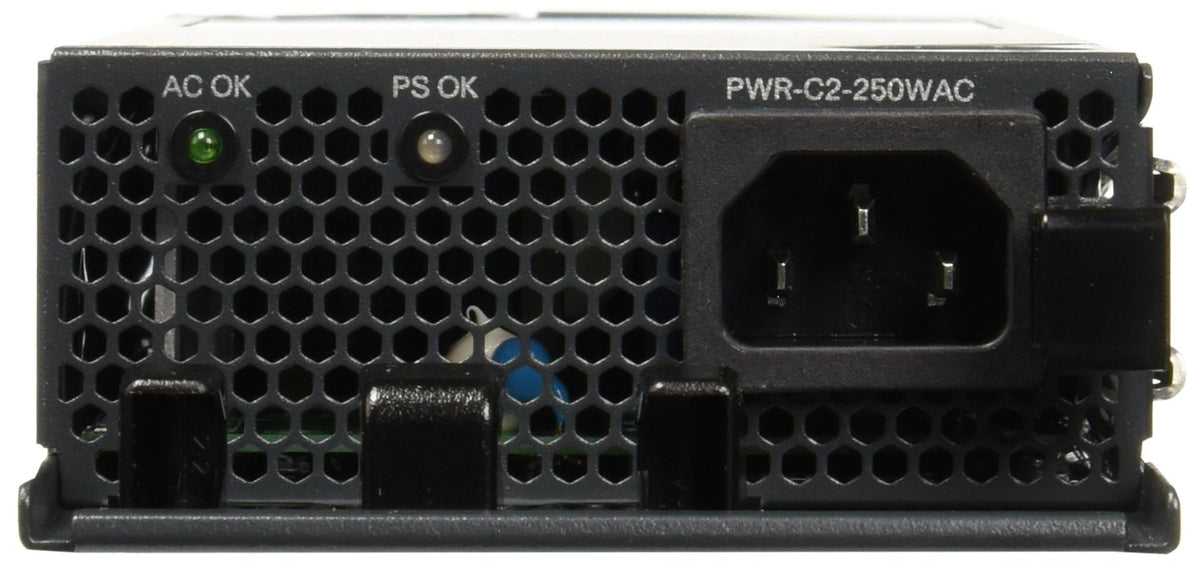 Cisco PWR-C2-250WAC= Config 2 P/S Spare Power Supply