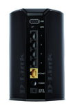 Open Box D-Link Wireless N 600 Mbps Home Cloud App-Enabled Dual-Band Gigabit Router (DIR-826L)