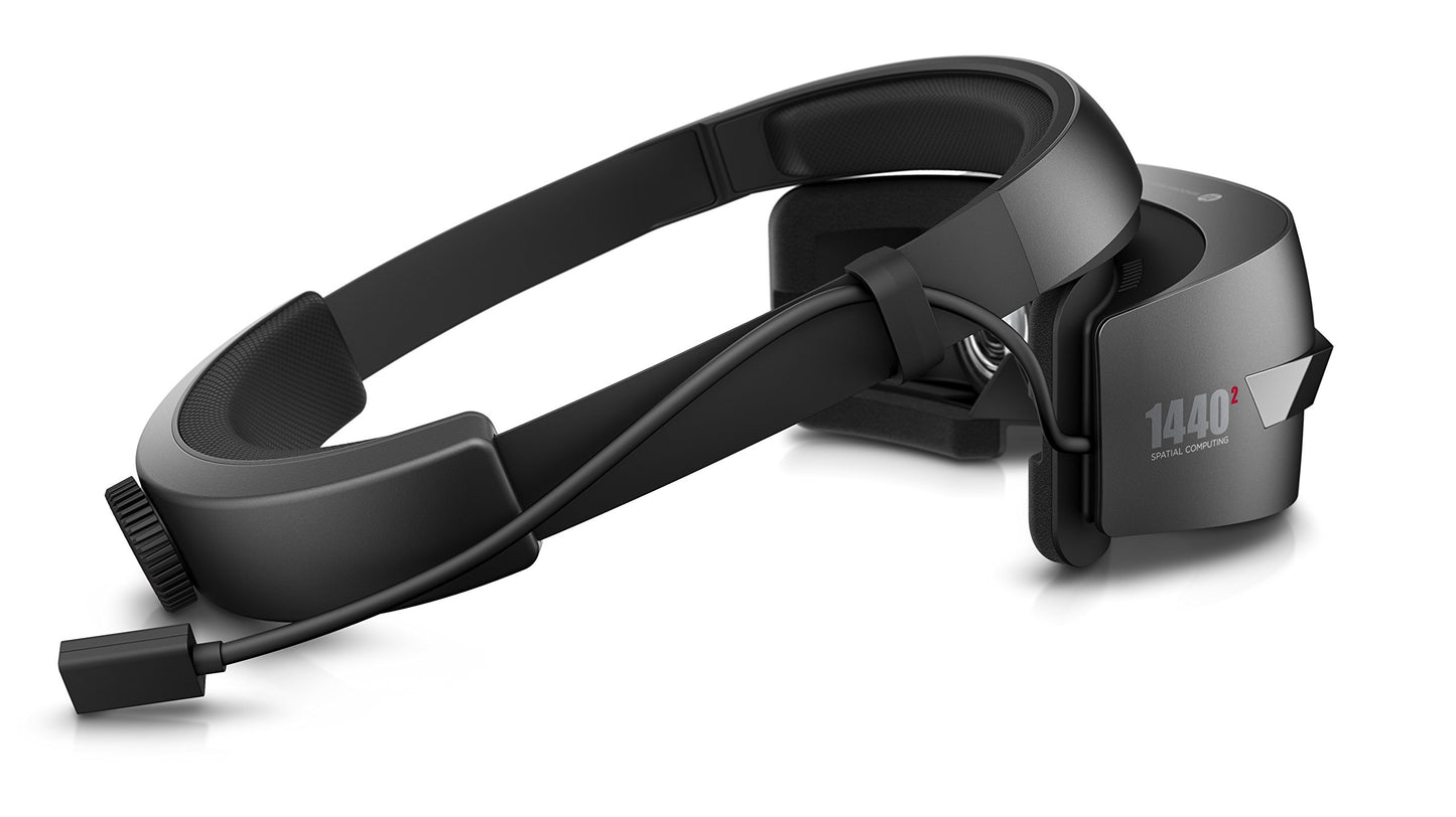 HP - Mixed Reality Headset and Controllers