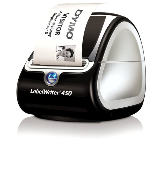 Open Box DYMO LabelWriter Labeller Thermal-1756692 , Lw450 Export