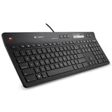 Logitech K725-C Certified Keyboard for Cisco Jabber Voice and Video Calls (920-004200)