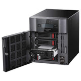 BUFFALO Terastation TS6400DN 32TB Desktop NAS Hard Drives Included