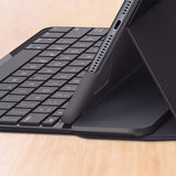 Refurbished Logitech Slim Folio with Integrated Bluetooth Keyboard for iPad (5th and 6th Generation)