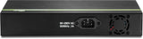 TRENDnet TPE-TG81g 8-Port Gigabit Greennet PoE Plus Switch