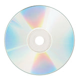 Verbatim 700MB 52X 80 Minute Shiny Silver Disc CD-R 100 Disc Spindle 94797