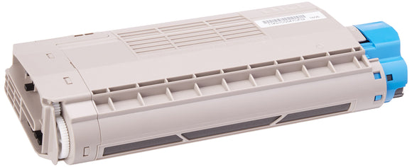 OKI 44318604 Toner C711 Type C16 Blk 11k