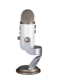 Blue Yeti USB Microphone - Vintage White