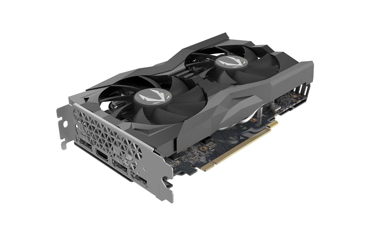ZOTAC Gaming GeForce RTX 2070 Super Mini 8GB GDDR6 256-Bit 14Gbps Gaming Graphics Card, IceStorm 2.0, Super Compact, Zt-T20710E-10M