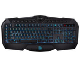 Thermaltake Gaming Keyboard (KB-CHM-MBBLUS-01)