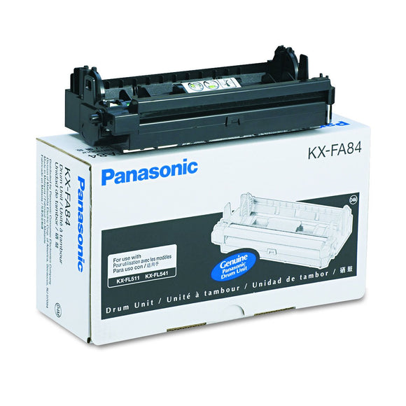 Panasonic Kx-Fa83 Fax Drum Cartridge for Use in Models Kxfl511 Kxfl541 Kxfl611 K