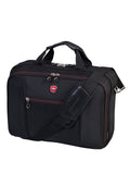 Open box of Swiss Gear Ballistic Top-Loading 15.6" Laptop Case (SWA0907)