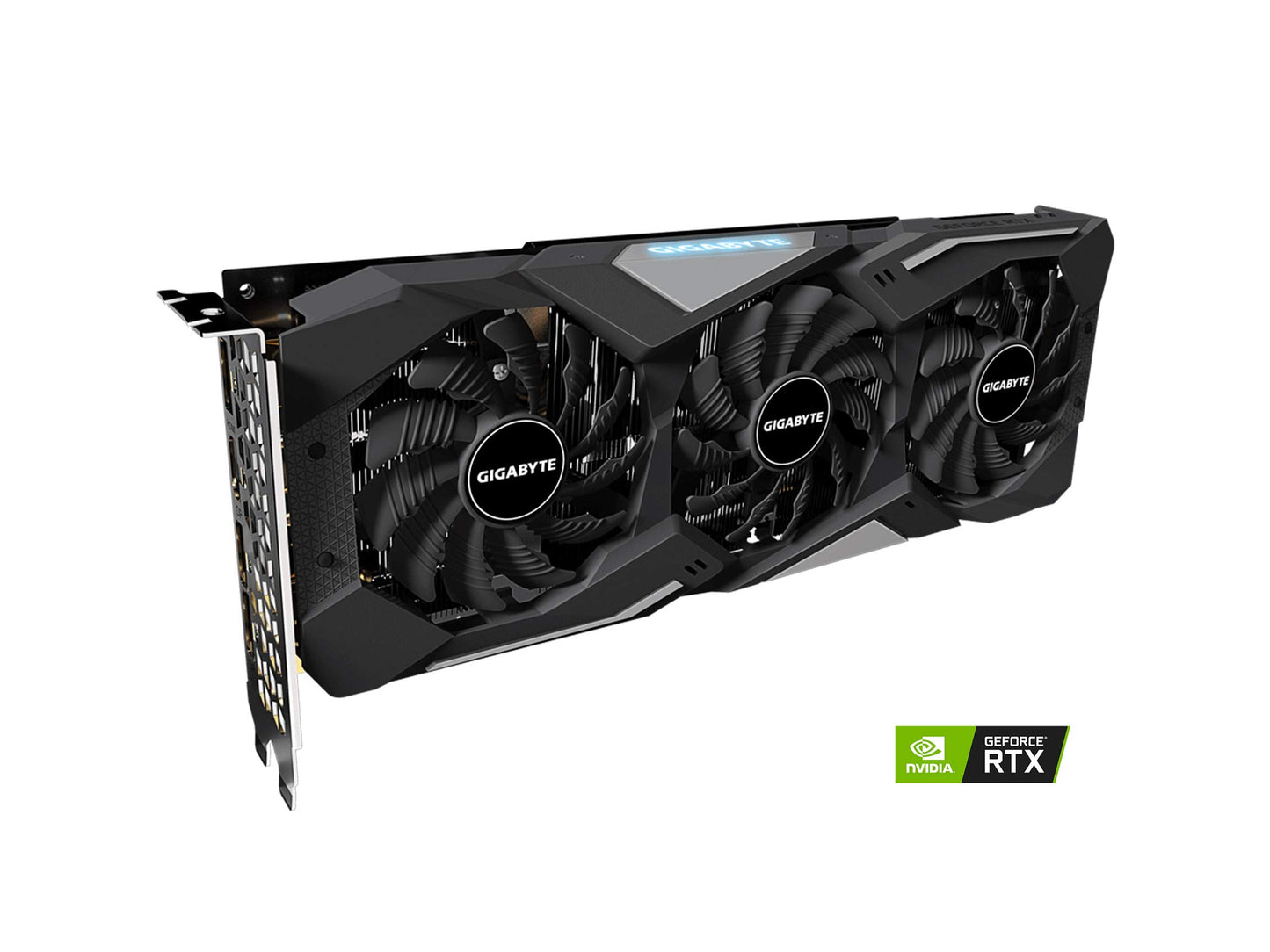 GIGABYTE GeForce RTX 2060 Super Gaming OC 8G Graphics Card, 3X WINDFORCE Fans, 8GB 256-Bit GDDR6, GV-N206SGAMING OC-8GD Video Card