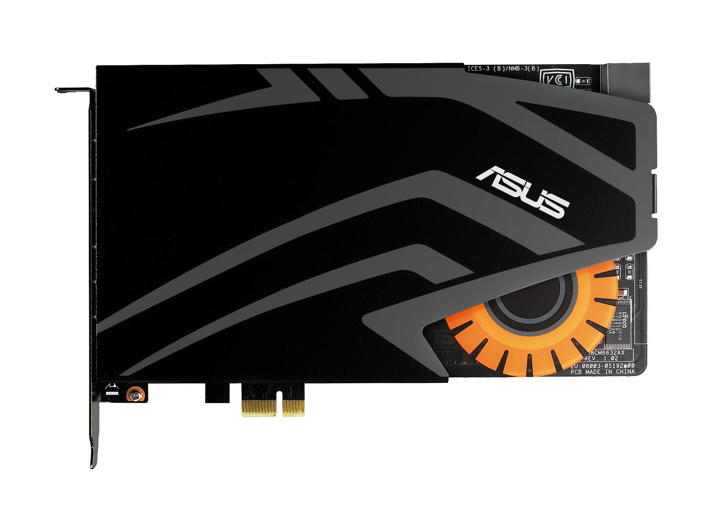 ASUS Strix RAID DLX Sound Card