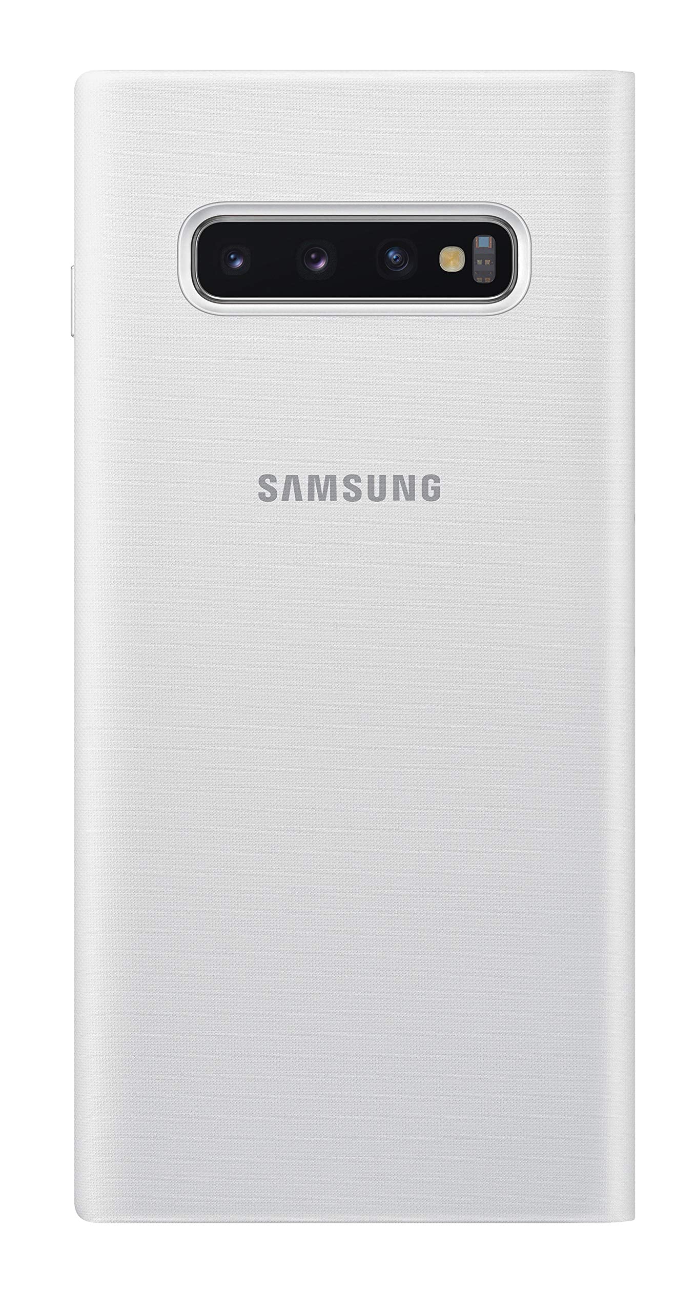 Samsung Case for Galaxy S10+ - White