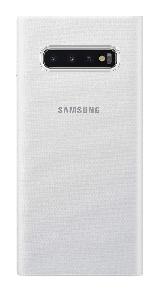 Samsung Case for Galaxy S10+ - White
