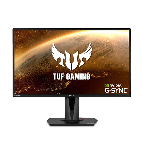 ASUS TUF Gaming VG27AQ 27” G-SYNC Gaming Monitor 155Hz 1440p 1ms IPS Eye Care DP HDM