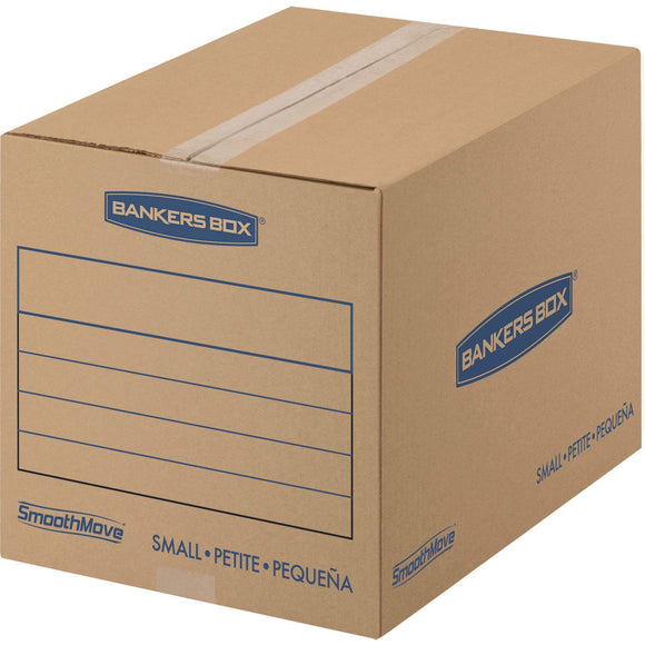FELLOWES FEL7713801 SmoothMove Basic Moving Boxes