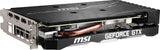 MSI Gaming Geforce GTX 1660 Super 192-bit HDMI/DP 6GB GDRR6 HDCP Support DirectX 12 Dual Fan VR Ready OC Graphics Card (GTX 1660 Super Ventus XS OC)