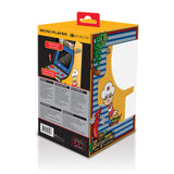 Burgertime Micro Player