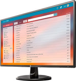 HP 27" V270 Monitor - LED Display - 1024 x 768 - 300 cd/m2 - 1000:1 - 5 Ms - 0.311 Mm (2KZ35AA#ABA)