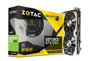 ZOTAC GeForce  VR Ready Super Compact Gaming Graphics Card