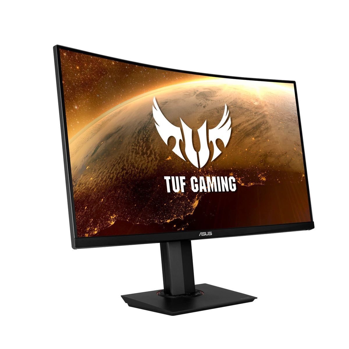 Asus TUF Gaming VG32VQ 31.5" 16:9 Curved 144 Hz HDR Adaptive-Sync LCD Gaming Monitor
