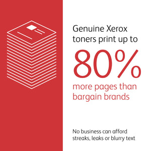 Xerox 106R03861 Yellow Standard Capacity Toner Cartridge (2,400 Pages) Toner