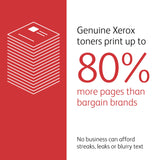 Xerox 106R03861 Yellow Standard Capacity Toner Cartridge (2,400 Pages) Toner