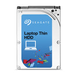 Seagate 250 GB Momentus Thin Sata 5400 RPM 16 MB 2.5-Inch ST250LT012 (Black)
