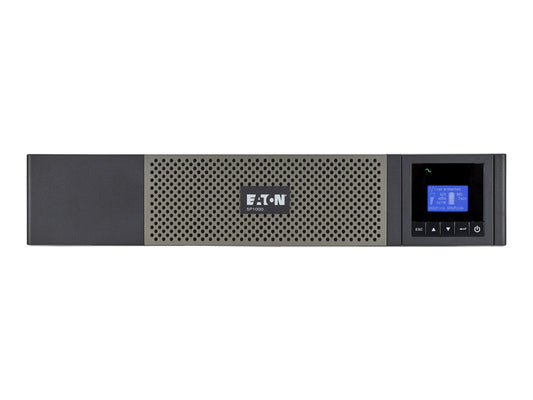 5P 1000 VA SHORT RACK 2U