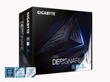 GIGABYTE Z390 DESIGNARE Gigabyte (Intel LGA1151/Z390/ATX/2xM.2/Thunderbolt 3/Onboard AC Wifi/12+1 Phases Digital Vrm