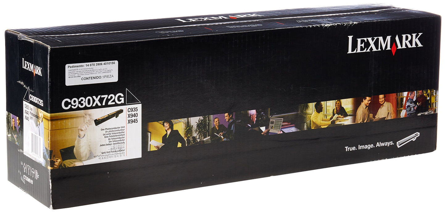 Lexmark C935, X940E, X945E Single Photoconductor Kit