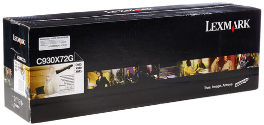 Lexmark C935, X940E, X945E Single Photoconductor Kit