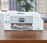 Brother MFC-J995DWXL Wireless Color Printer with Scanner, Copier & Fax