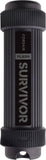 Corsair Flash Survivor Stealth 64GB USB 3.0 Flash Drive (CMFSS3B-64GB)