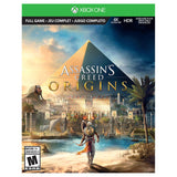 Xbox One S 1TB Console - Assassin's Creed Origins Bonus Bundle [Discontinued]