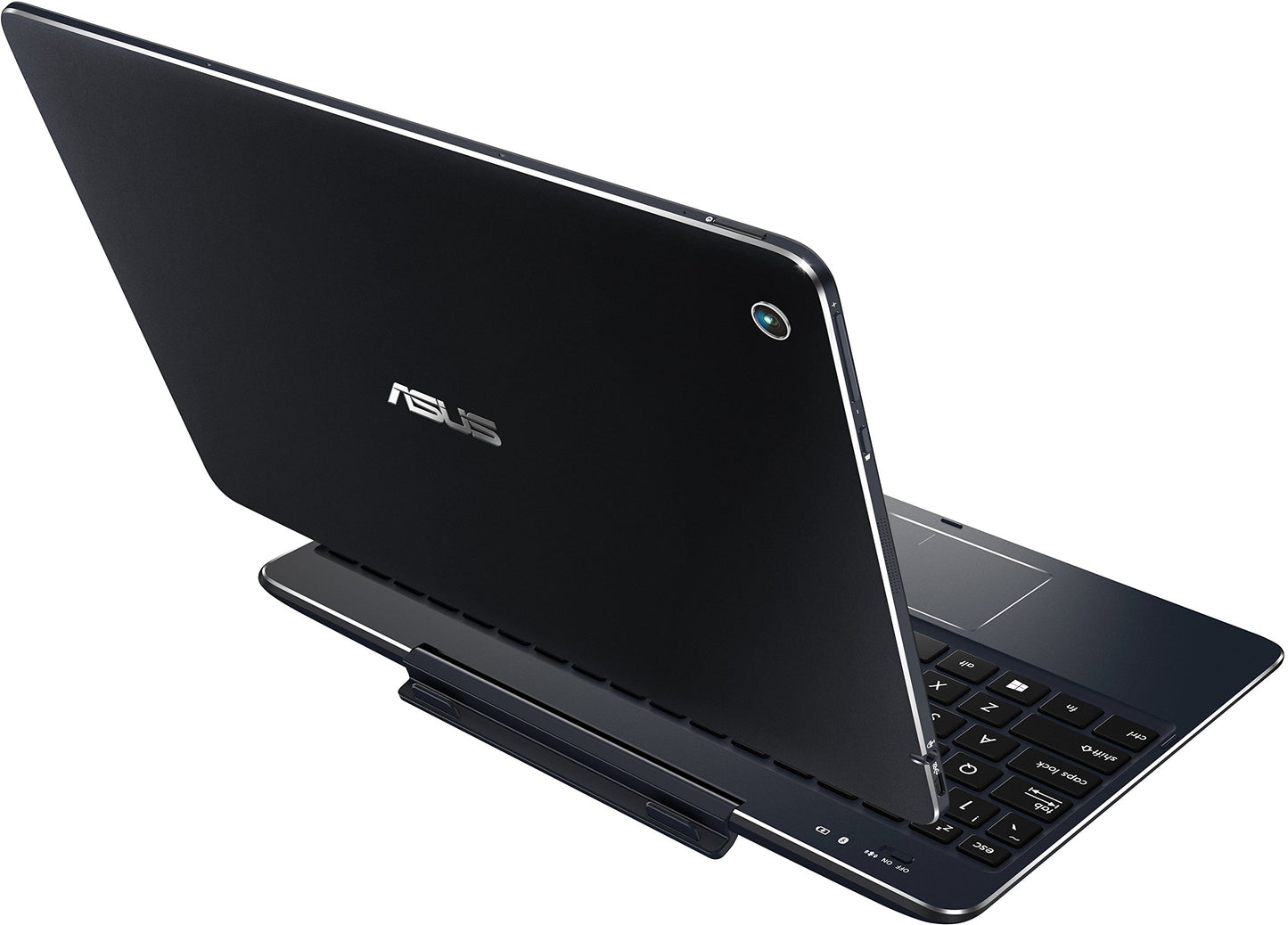 ASUS Transformer Book Chi 10.1-Inch Ultraslim All-Aluminum Detachable Touchscreen 2-in-1, 64 GB Storage (Free Windows 10 Upgrade)