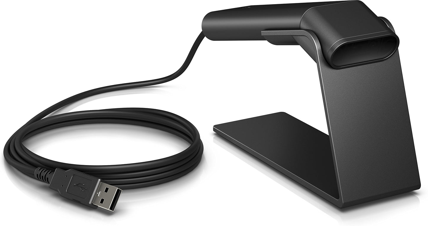 HP Elitepos 1RL97AT Document Barcode Scanner