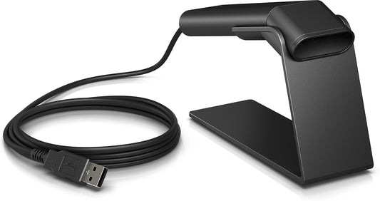 HP Elitepos 1RL97AT Document Barcode Scanner
