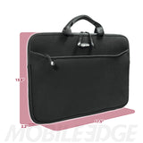 Mobile Edge MESS1-173 Alienware Orion ScanFast Checkpoint Friendly 17.3" Backpack