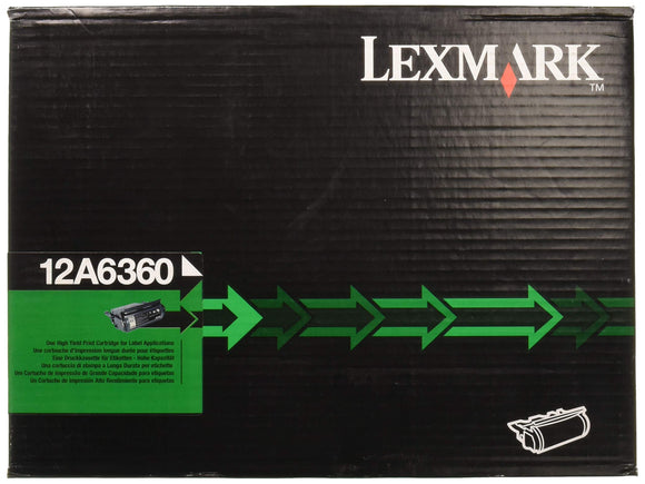 Toner Cartridge - Black - 30000 Pages