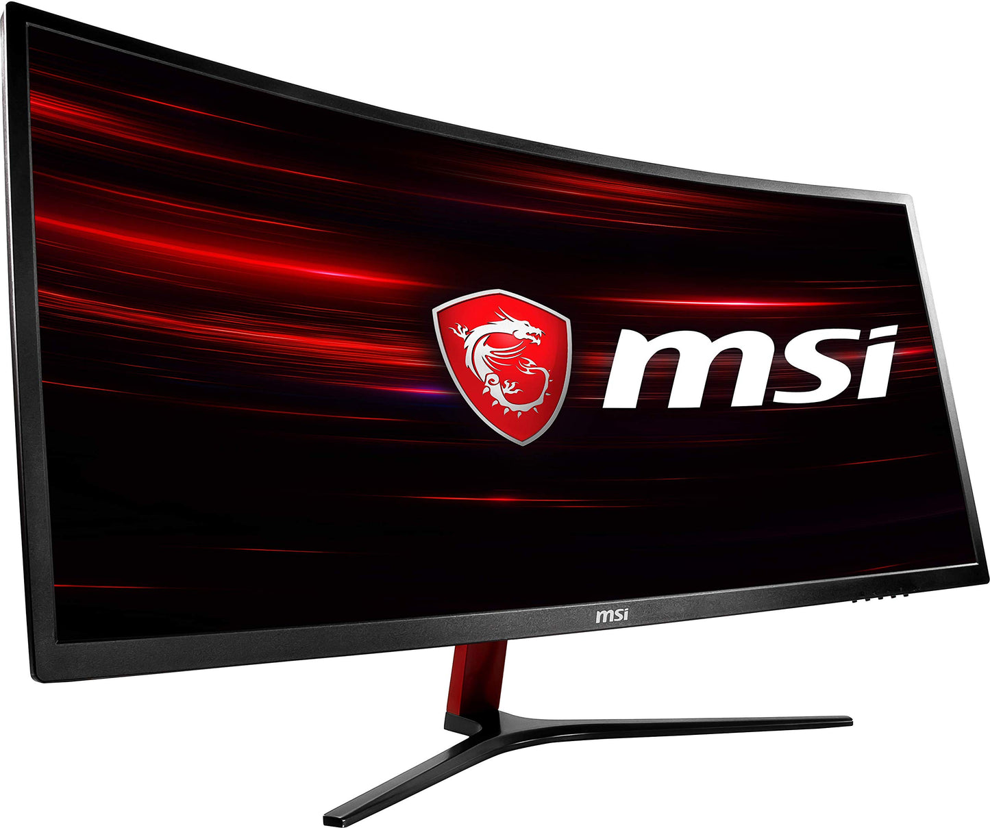 MSI Non-Glare Ultrawide 21: 9 Screen 8ms 3440 X 1440 100Hz Freesync 3K Resolution 34" Curved Gaming Monitor (Optix MAG341CQ)