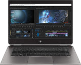 HP Zbook Studio X360 G5 Mobile Workstation
