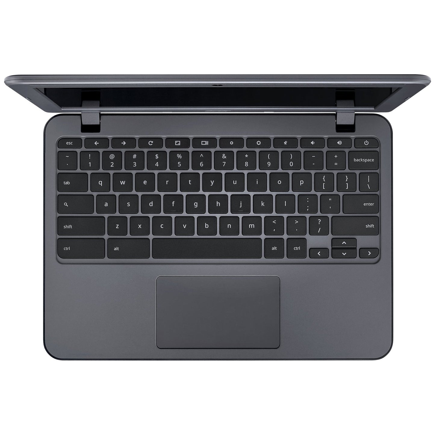 Acer Chromebook 11.6" Traditional Laptop (NX.GM9AA.001;C731T-C42N)