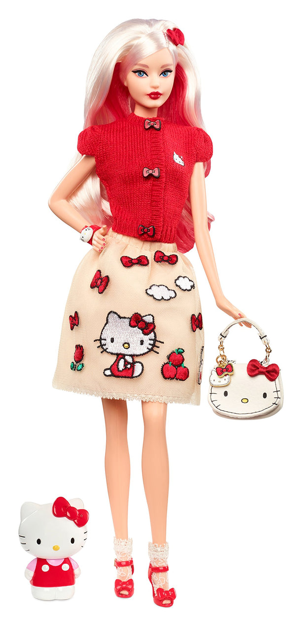 Barbie Collector Hello Kitty Doll