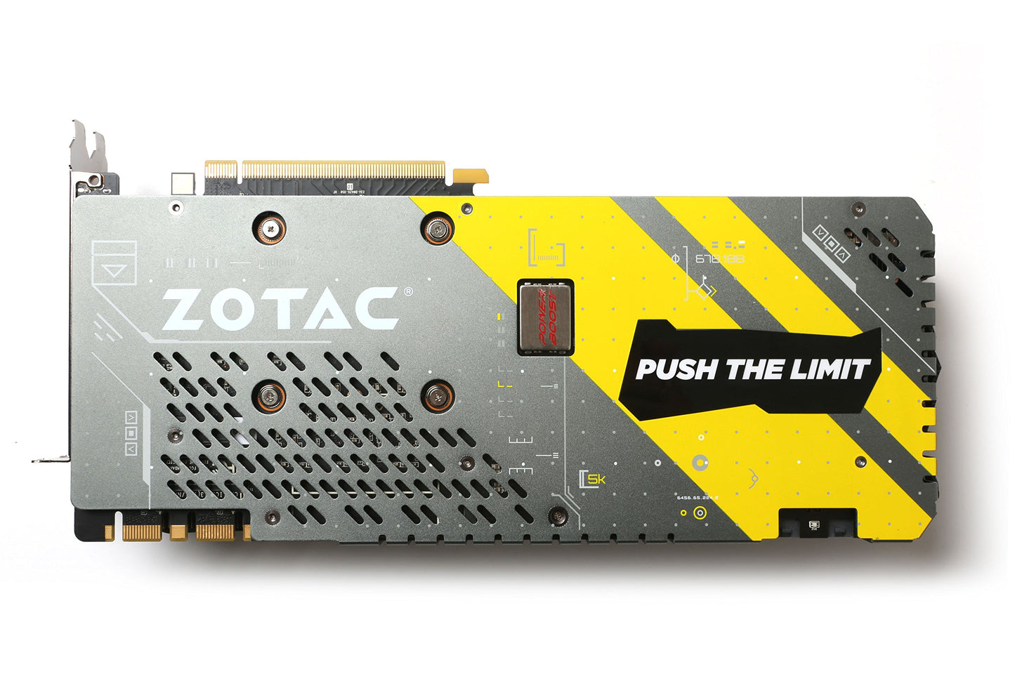 GEFORCE GTX 1070 TI AMP Extreme