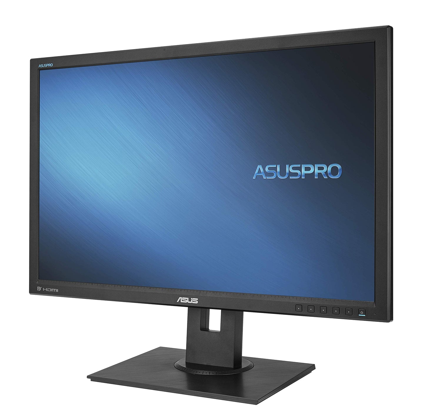 ASUSPRO C624BQH 24.1" WUXGA 1920 x 1200 IPS DP HDMI DVI VGA Ergonomic Eye Care Monitor