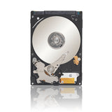 Seagate 500 GB Momentus Thin Sata 5400 RPM 16 MB 2.5-Inch ST500LT025 (Black)