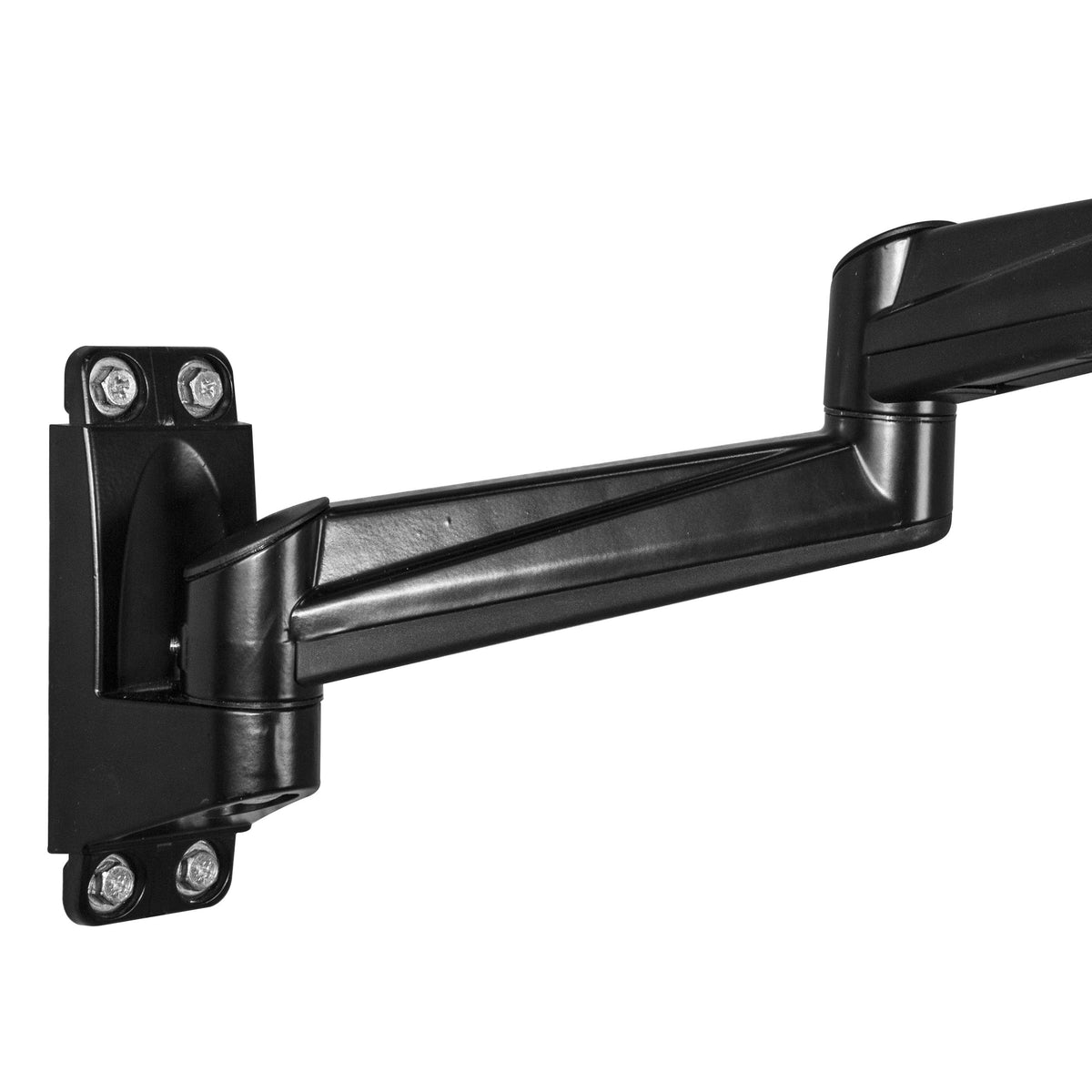 StarTech.com ARMDUALWALL Computer Monitor Wall Mount Rack Cabinet